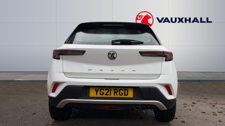 Vauxhall Mokka 1.2 Turbo Elite Nav Premium 5dr Petrol Hatchback